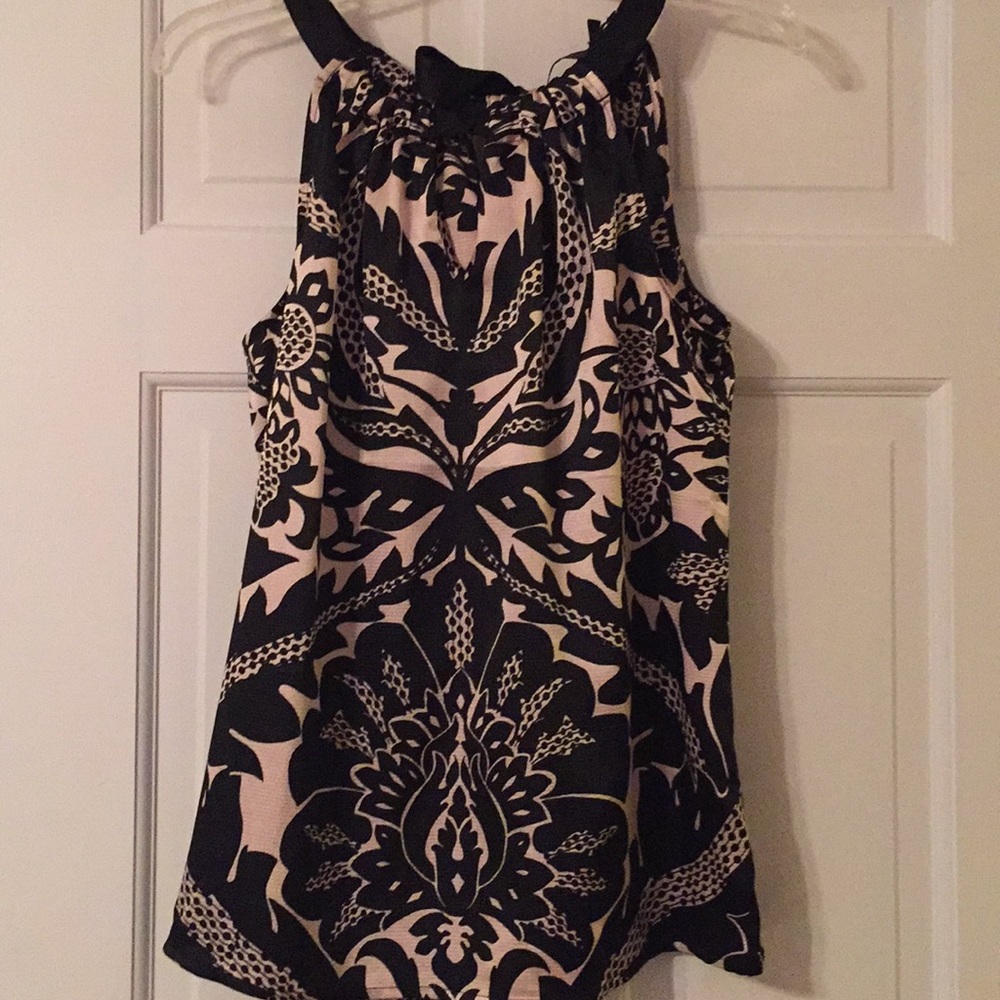 The Limited Sleeveless Blouse